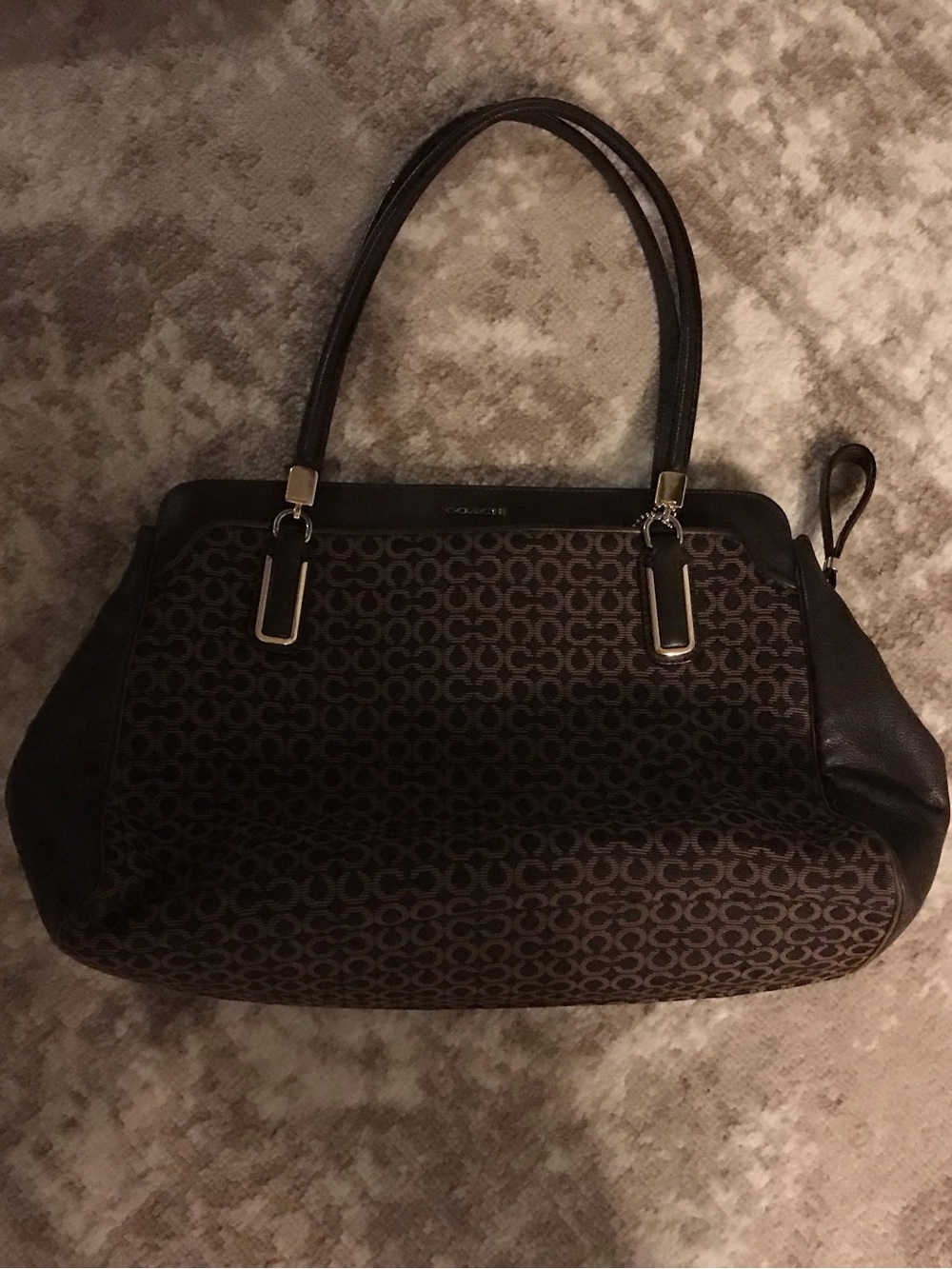 Coach Madison Kimberly Carryall